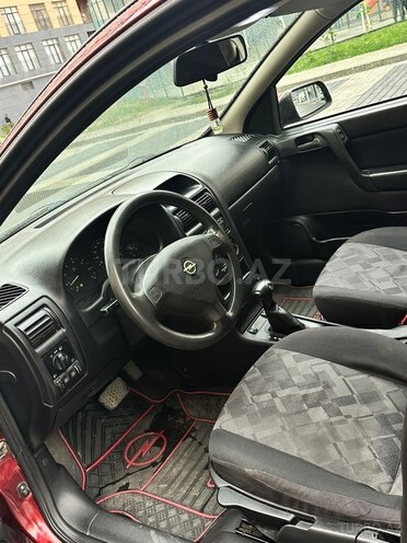 Opel Astra 1998, 425,000 km - 1.6 l - Bakı