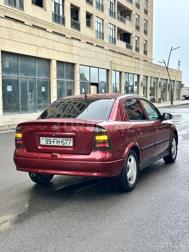 Opel Astra 1998, 425,000 km - 1.6 l - Bakı