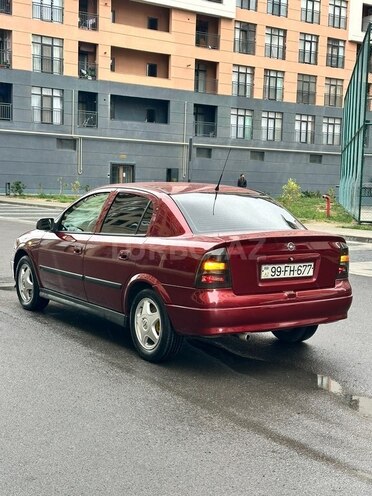 Opel Astra 1998, 425,000 km - 1.6 l - Bakı
