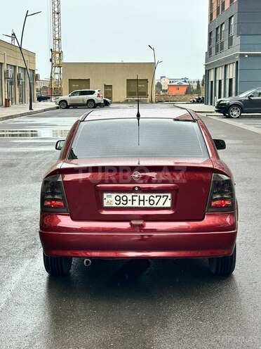 Opel Astra 1998, 425,000 km - 1.6 l - Bakı