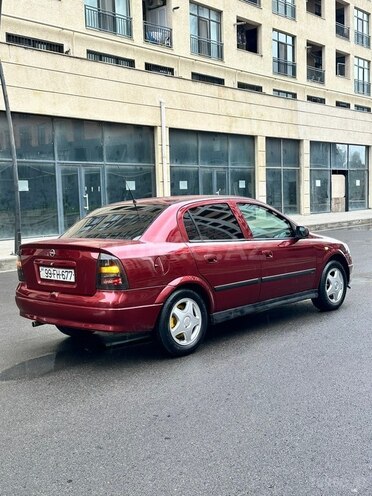 Opel Astra 1998, 425,000 km - 1.6 l - Bakı