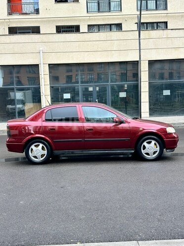 Opel Astra 1998, 425,000 km - 1.6 l - Bakı