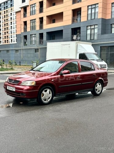 Opel Astra 1998, 425,000 km - 1.6 l - Bakı