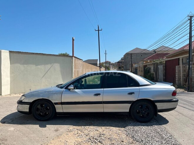 Opel Omega 1996, 356,444 km - 2.0 л - Babək