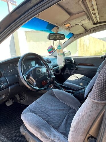 Opel Omega 1996, 356,444 km - 2.0 л - Babək