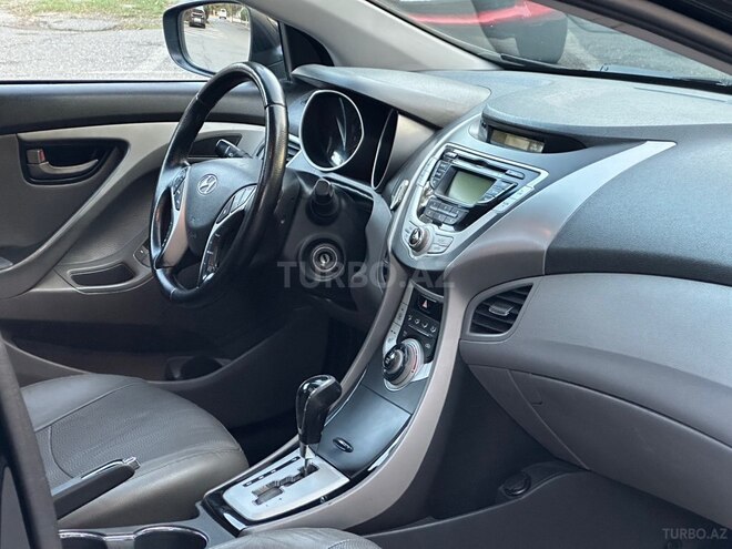 Hyundai Elantra 2012, 287,452 km - 1.8 l - Sumqayıt