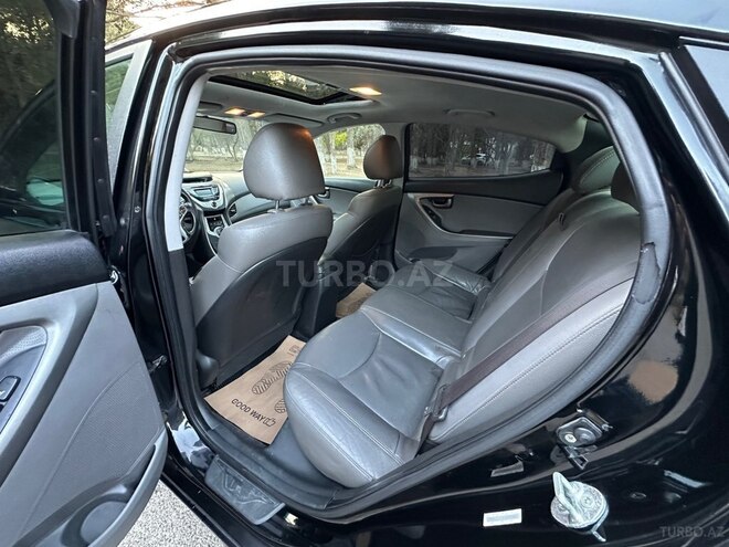 Hyundai Elantra 2012, 287,452 km - 1.8 l - Sumqayıt