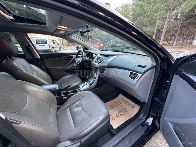 Hyundai Elantra 2012, 287,452 km - 1.8 l - Sumqayıt