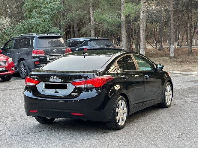 Hyundai Elantra 2012, 287,452 km - 1.8 l - Sumqayıt