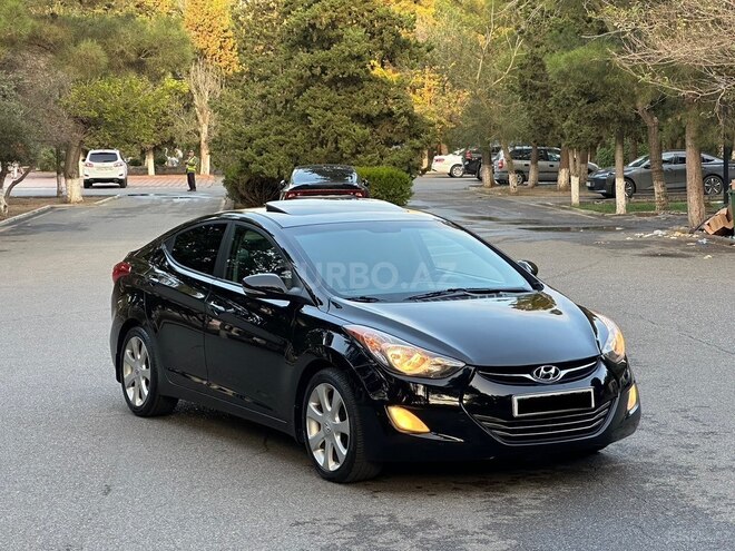 Hyundai Elantra 2012, 287,452 km - 1.8 l - Sumqayıt