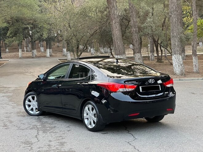 Hyundai Elantra 2012, 287,452 km - 1.8 l - Sumqayıt