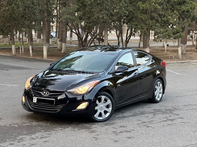 Hyundai Elantra 2012, 287,452 km - 1.8 l - Sumqayıt