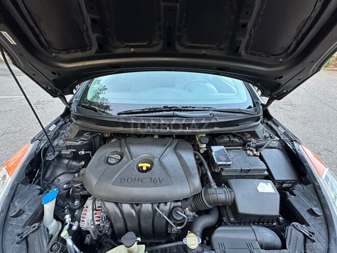 Hyundai Elantra 2012, 287,452 km - 1.8 l - Sumqayıt