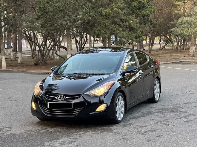 Hyundai Elantra 2012, 287,452 km - 1.8 l - Sumqayıt