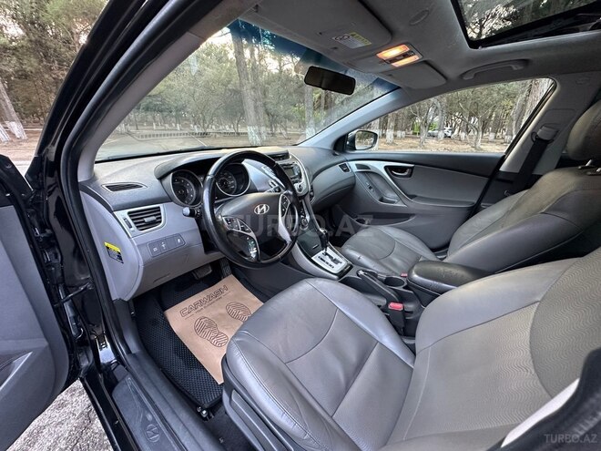 Hyundai Elantra 2012, 287,452 km - 1.8 l - Sumqayıt
