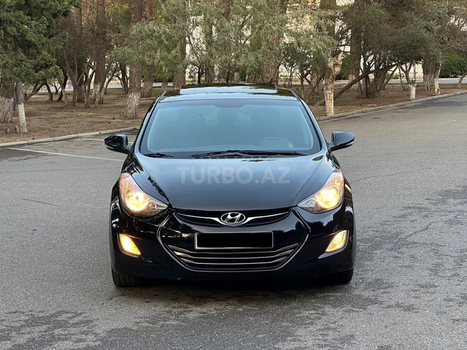 Hyundai Elantra 2012, 287,452 km - 1.8 l - Sumqayıt