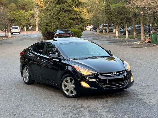 Hyundai Elantra 2012, 287,452 km - 1.8 l - Sumqayıt