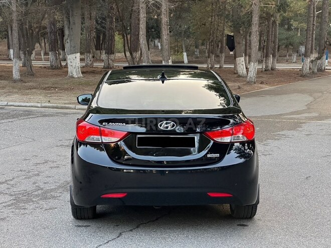 Hyundai Elantra 2012, 287,452 km - 1.8 l - Sumqayıt