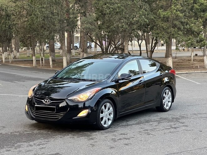 Hyundai Elantra 2012, 287,452 km - 1.8 l - Sumqayıt