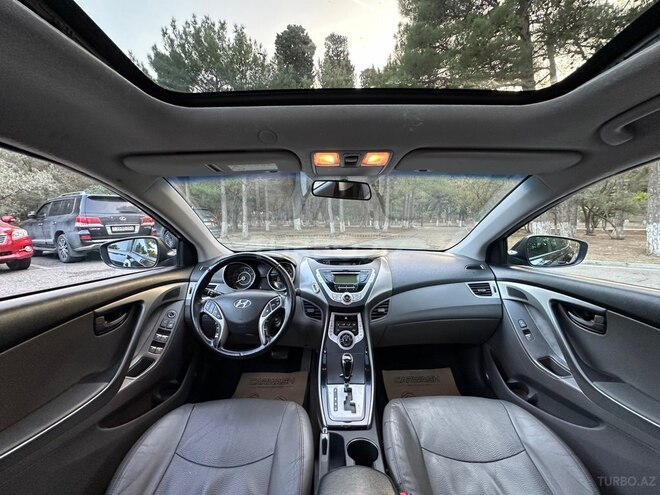 Hyundai Elantra 2012, 287,452 km - 1.8 l - Sumqayıt