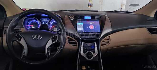 Hyundai Elantra 2012, 173,000 km - 1.6 l - Lənkəran