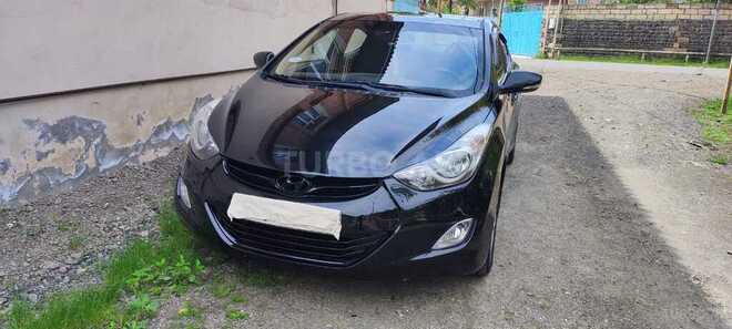 Hyundai Elantra 2012, 173,000 km - 1.6 l - Lənkəran