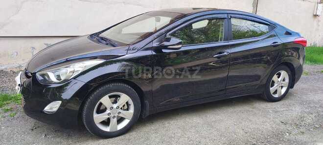 Hyundai Elantra 2012, 173,000 km - 1.6 l - Lənkəran