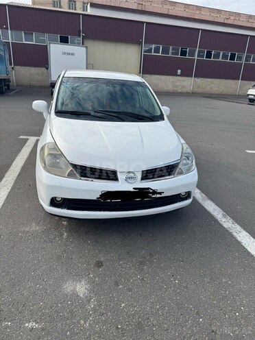 Nissan Tiida 2006, 480,000 km - 1.5 l - Bakı