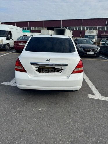 Nissan Tiida 2006, 480,000 km - 1.5 l - Bakı
