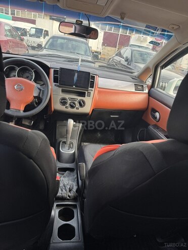 Nissan Tiida 2006, 480,000 km - 1.5 l - Bakı