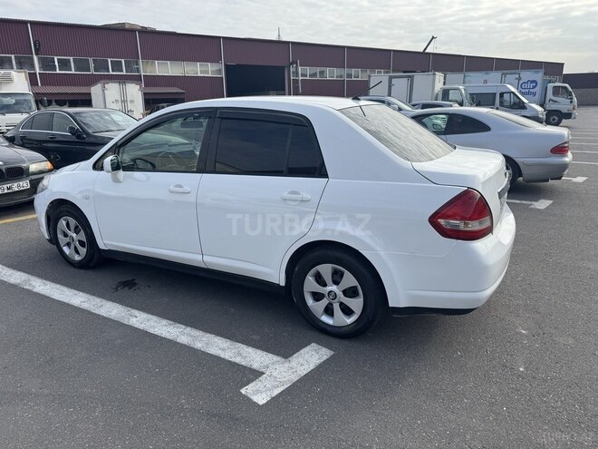 Nissan Tiida 2006, 480,000 km - 1.5 l - Bakı