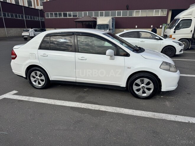 Nissan Tiida 2006, 480,000 km - 1.5 l - Bakı
