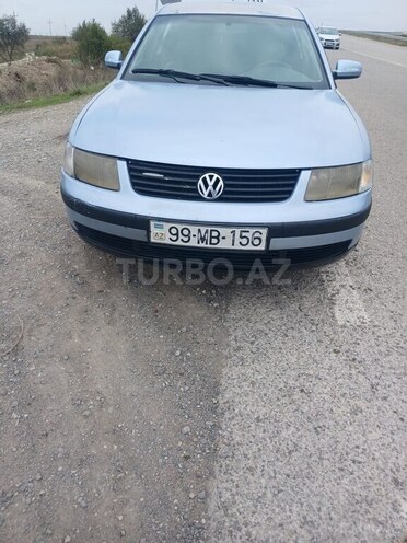 Volkswagen Passat 1997, 416,961 km - 1.8 л - Kürdəmir