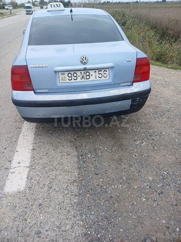 Volkswagen Passat 1997, 416,961 km - 1.8 л - Kürdəmir