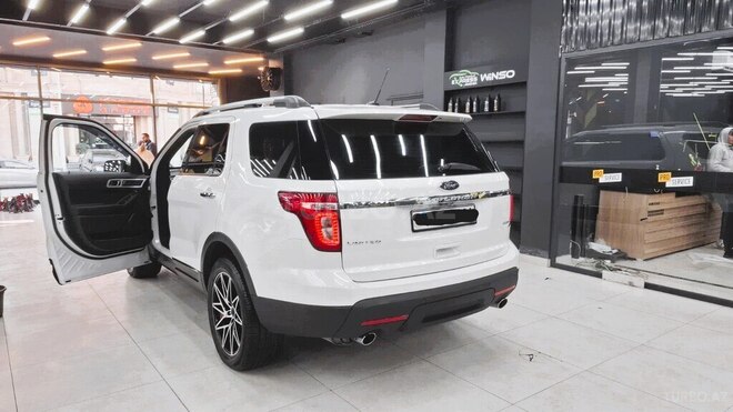 Ford Explorer 2013, 258,000 km - 3.5 л - Bakı