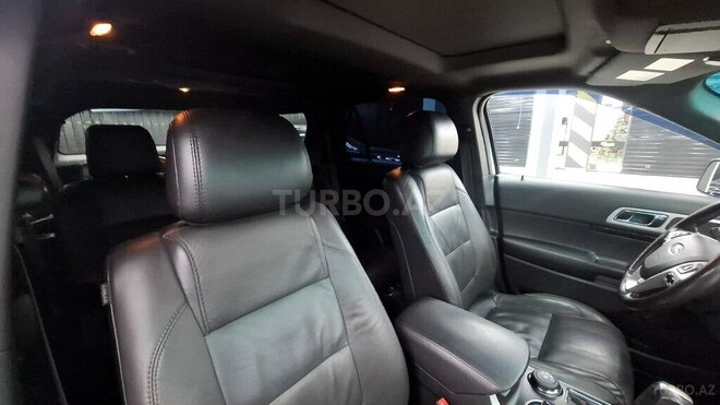Ford Explorer 2013, 258,000 km - 3.5 л - Bakı