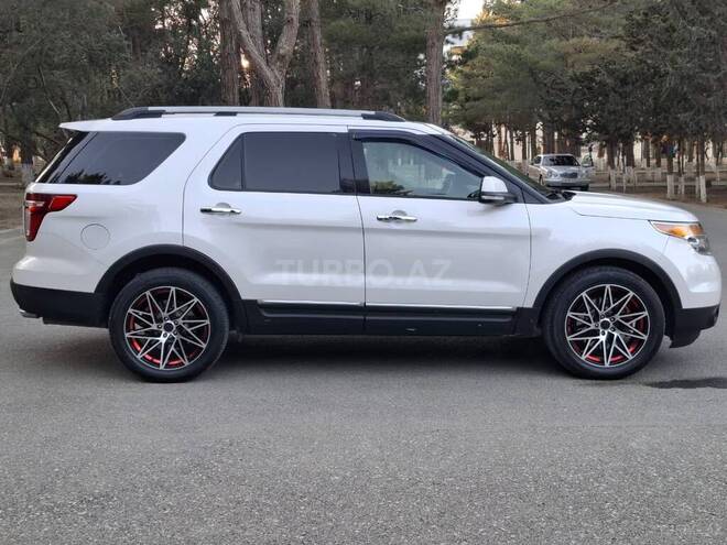 Ford Explorer 2013, 258,000 km - 3.5 л - Bakı