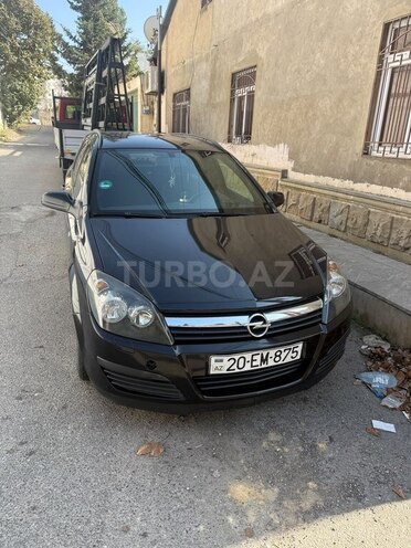 Opel Astra 2006, 201,000 km - 1.6 l - Bakı