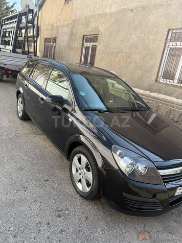 Opel Astra 2006, 201,000 km - 1.6 l - Bakı