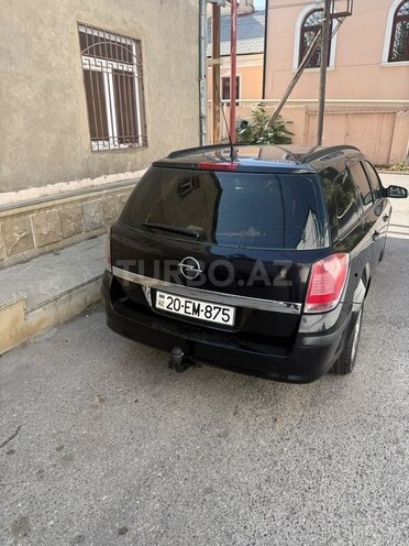 Opel Astra 2006, 201,000 km - 1.6 l - Bakı