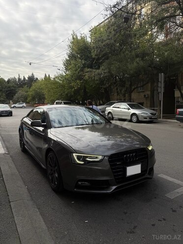 Audi A5 2015, 123,000 km - 2.0 l - Bakı