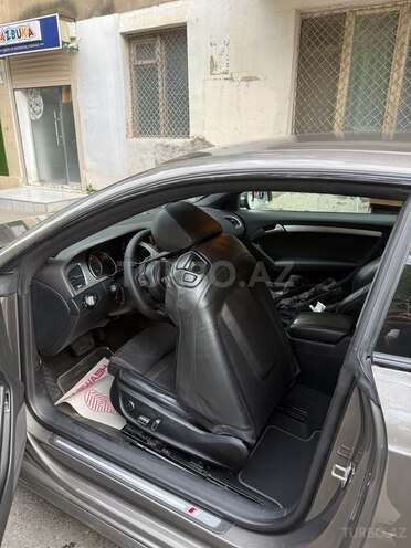 Audi A5 2015, 123,000 km - 2.0 l - Bakı