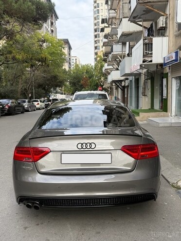 Audi A5 2015, 123,000 km - 2.0 l - Bakı