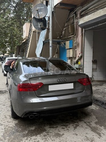Audi A5 2015, 123,000 km - 2.0 l - Bakı