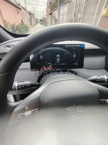 BYD Qin Plus 2025, 10,323 km - 1.5 l - Bakı