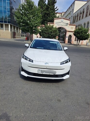 Changan Qiyuan A05