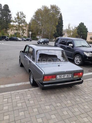 LADA (VAZ) 2107 2010, 40,000 km - 1.6 л - Goranboy