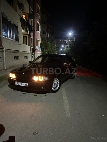 BMW 520 1999, 316,263 km - 2.0 l - Bakı