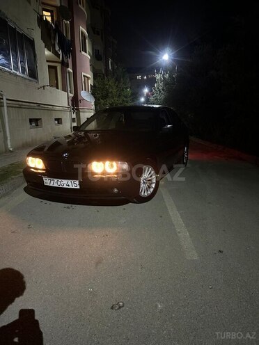 BMW 520 1999, 316,263 km - 2.0 l - Bakı