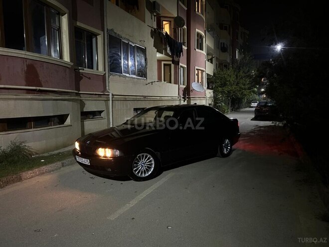 BMW 520 1999, 316,263 km - 2.0 l - Bakı